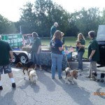 Annie Oakley Parade 2012