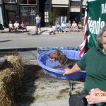 Annie Oakley Parade 2012